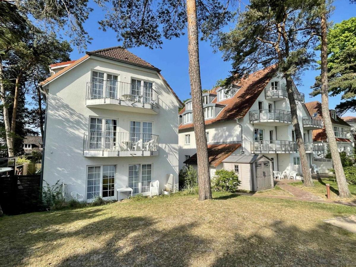Haus Niedersachsen Apartment 2 Timmendorfer Strand Εξωτερικό φωτογραφία