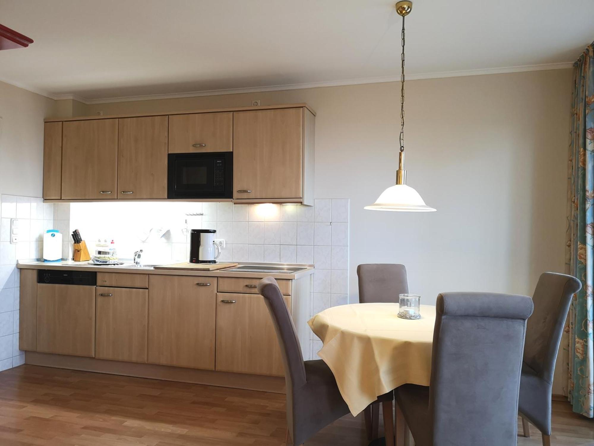Haus Niedersachsen Apartment 2 Timmendorfer Strand Εξωτερικό φωτογραφία